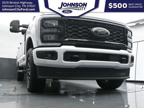 New 2026 Ford F250 Lariat w/ Black Appearance Package AWD/4WD image 26