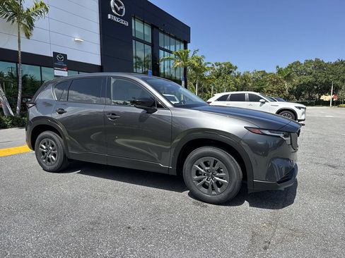 New 2026 MAZDA CX-5 Select AWD/4WD image 6