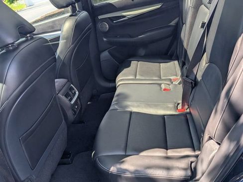 Used 2019 INFINITI QX50 Essential w/ Sensory Package AWD/4WD image 15