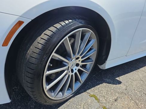 Used 2022 Mercedes-Benz E 53 AMG 4MATIC Cabriolet image 41