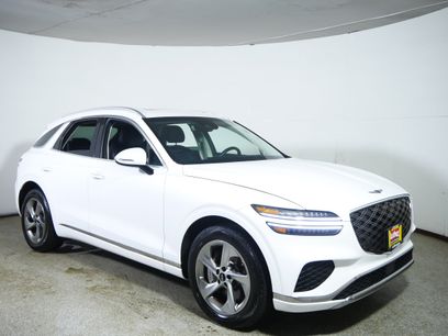 Certified 2026 Genesis GV70 2.5T Select