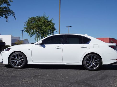 Used 2020 Lexus GS 350 F Sport w/ Preferred Accessory Package image 2