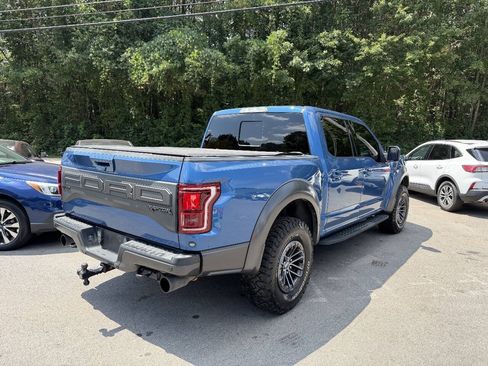 Used 2019 Ford F150 Raptor w/ Equipment Group 802A Luxury AWD/4WD image 5