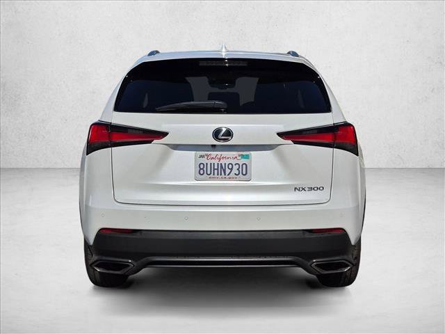 Used 2021 Lexus NX 300 FWD w/ Premium Package image 6