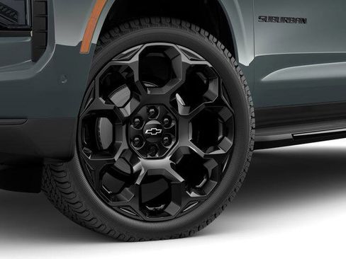 New 2026 Chevrolet Suburban RST image 6