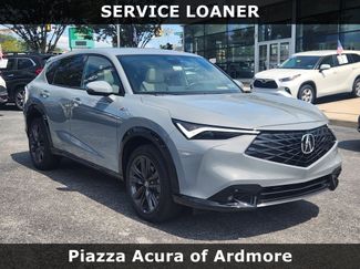 Certified 2025 Acura ADX A-Spec AWD/4WD video 1