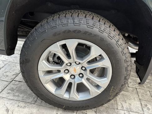 New 2026 Chevrolet Silverado 1500 LTZ w/ Z71 Off-Road Package image 42