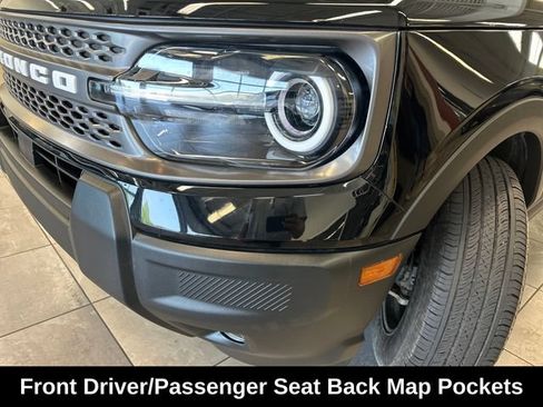 Used 2025 Ford Bronco Sport Big Bend w/ Convenience Package AWD/4WD image 16