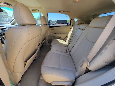 Used 2010 Lexus RX 350 2WD w/ Premium Pkg image 12