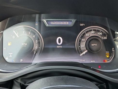New 2026 RAM 1500 Laramie w/ Night Edition AWD/4WD image 27
