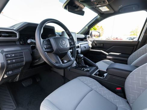 New 2026 Toyota Tacoma SR5 AWD/4WD image 5