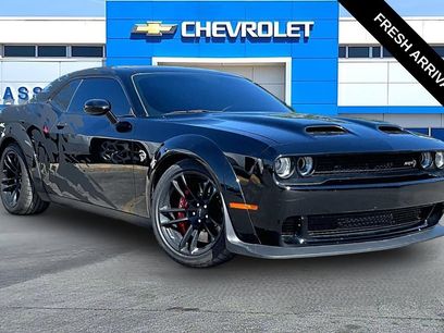 Used 2019 Dodge Challenger SRT Hellcat Redeye
