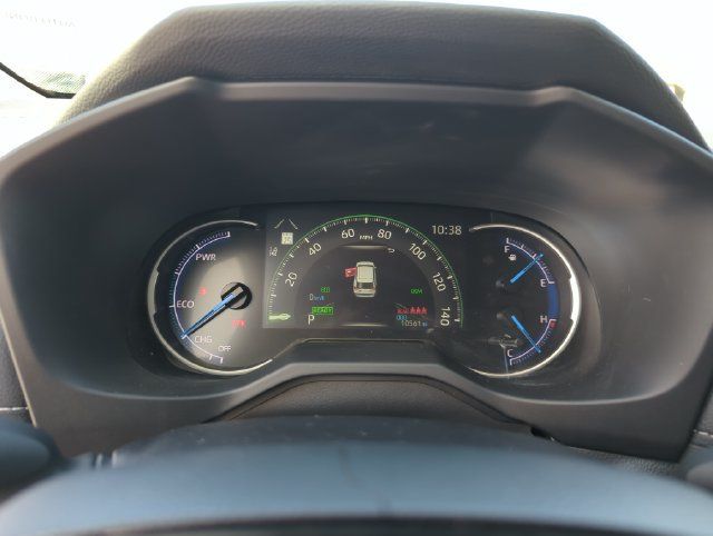 Used 2025 Toyota RAV4 XLE w/ Convenience Package AWD/4WD image 46