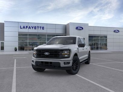 New 2026 Ford F150 XLT w/ Equipment Group 302A MID