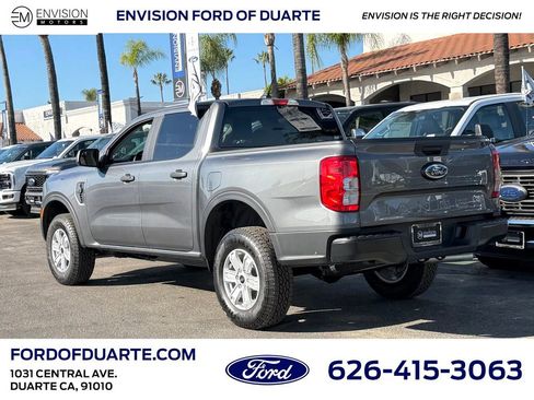 New 2025 Ford Ranger XL image 6