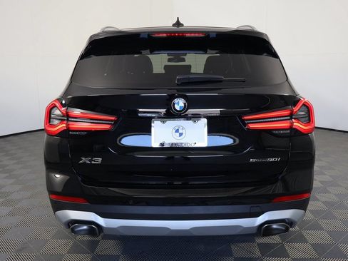 Used 2024 BMW X3 sDrive30i w/ Convenience Package RWD image 5