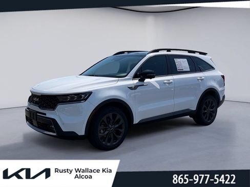 Used 2023 Kia Sorento SX Prestige AWD/4WD image 1