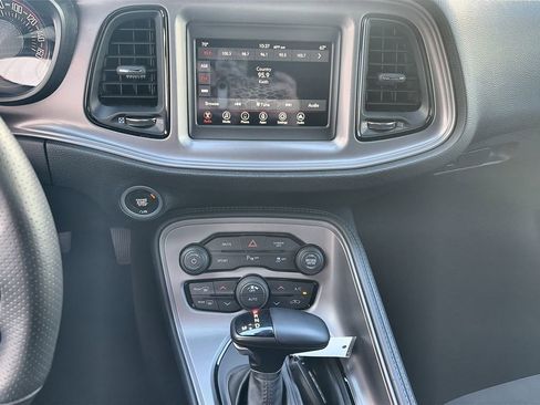 Used 2023 Dodge Challenger R/T w/ Blacktop Package image 35