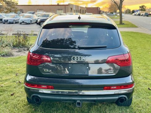 Used 2011 Audi Q7 TDI Premium Plus image 8