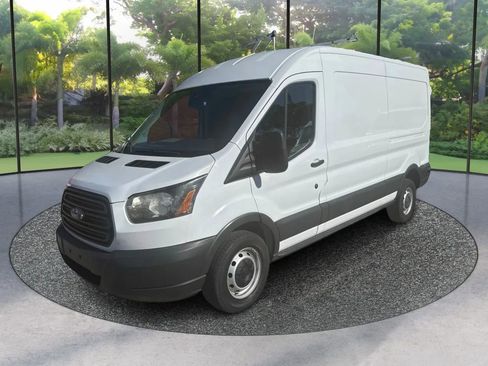 Used 2017 Ford Transit 250 148 Medium Roof RWD image 1