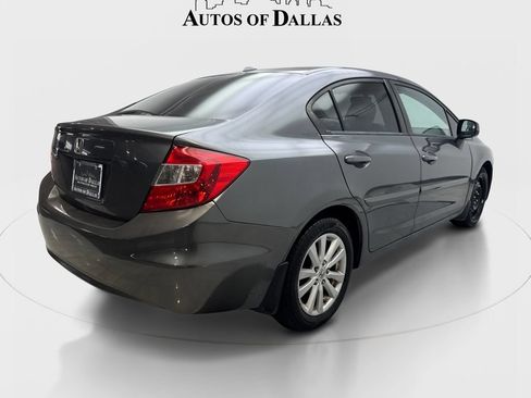 Used 2012 Honda Civic EX image 6