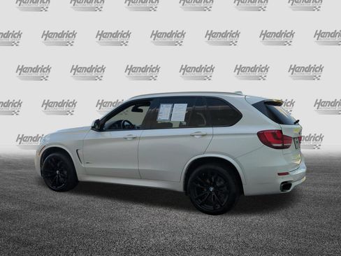 Used 2017 BMW X5 xDrive35i AWD/4WD image 8