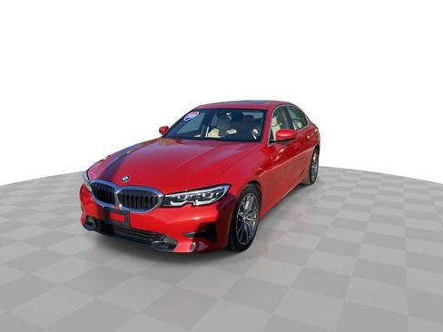 Used 2019 BMW 330i Sedan w/ Convenience Package RWD image 6