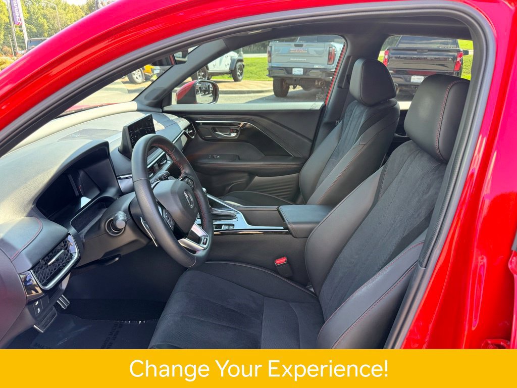 Used 2025 Acura ADX A-Spec AWD/4WD image 6