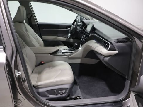 Used 2023 Toyota Camry XLE w/ Navigation Package AWD/4WD image 22