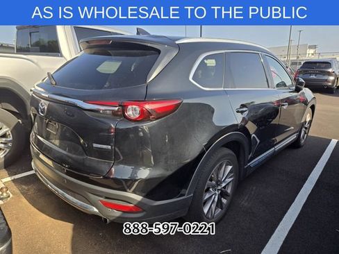Used 2022 MAZDA CX-9 Grand Touring AWD/4WD image 7