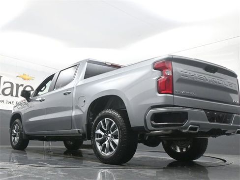 New 2026 Chevrolet Silverado 1500 RST w/ Z71 Off-Road Package image 5