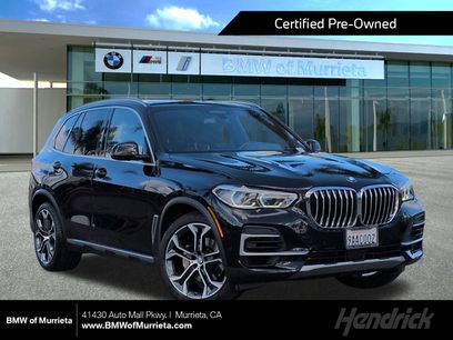 Certified 2022 BMW X5 xDrive40i w/ Executive Package
