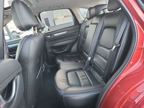 Used 2024 MAZDA CX-5 AWD 2.5 S w/ Premium Package image 23