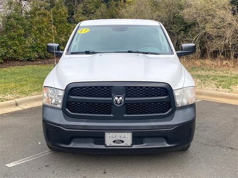 Used 2017 RAM 1500 Tradesman w/ Popular Equipment Group image 2