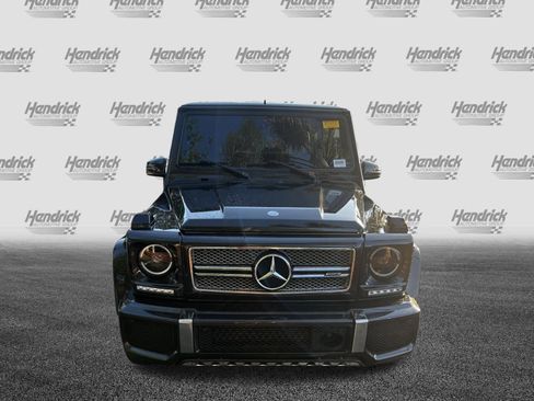 Used 2016 Mercedes-Benz G 65 AMG 4MATIC image 41