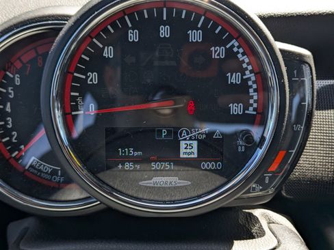 Used 2020 MINI Cooper John Cooper Works FWD image 14