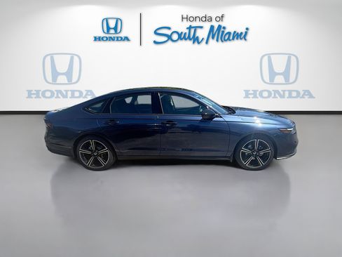 New 2026 Honda Accord SE image 8