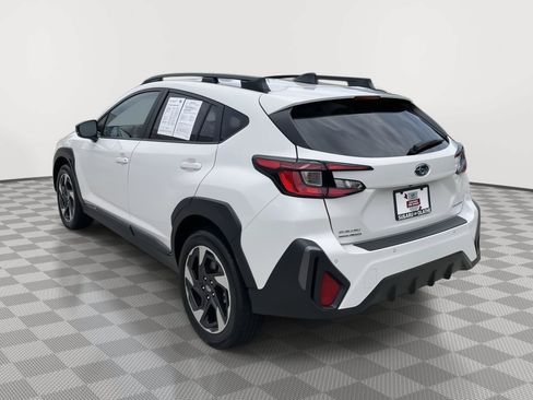 Certified 2024 Subaru Crosstrek 2.5i Limited AWD/4WD image 13