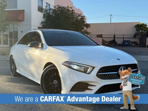 Used 2019 Mercedes-Benz A 220 image 1