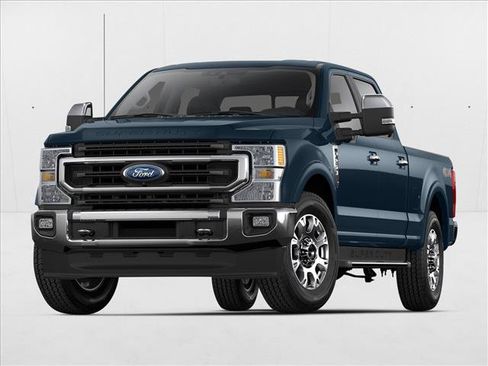 Used 2022 Ford F350 Lariat w/ Lariat Value Package AWD/4WD image 1