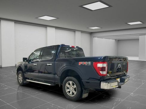 Used 2022 Ford F150 Lariat w/ Equipment Group 502A High image 5