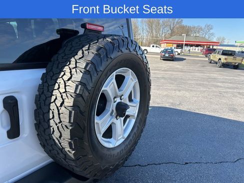 Used 2020 Jeep Wrangler Unlimited Sport S image 13