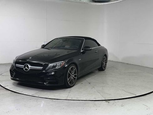 Used 2022 Mercedes-Benz C 43 AMG 4MATIC Cabriolet image 5