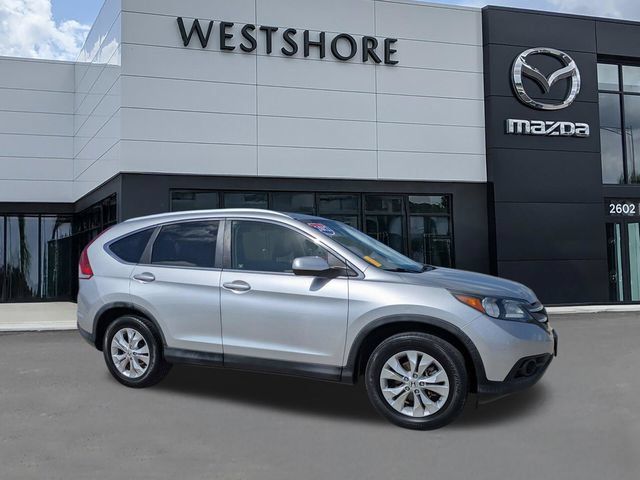 Used 2012 Honda CR-V EX-L image 1