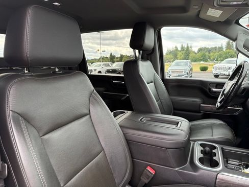 Used 2020 Chevrolet Silverado 2500 LTZ w/ LTZ Plus Package AWD/4WD image 26
