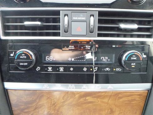 Used 2022 Nissan Armada SL image 17