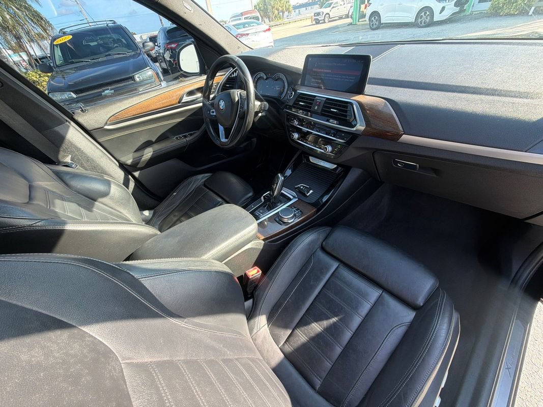 Used 2019 BMW X3 sDrive30i w/ Driving Assistance Package RWD image 15