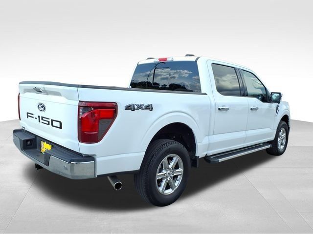 Used 2024 Ford F150 XLT w/ Equipment Group 302A MID AWD/4WD image 11