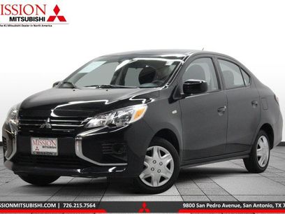 Used 2024 Mitsubishi Mirage G4 ES