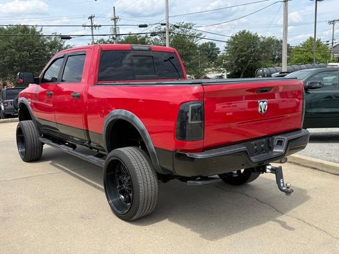 Used 2014 RAM 2500 Power Wagon w/ Luxury Group AWD/4WD image 9